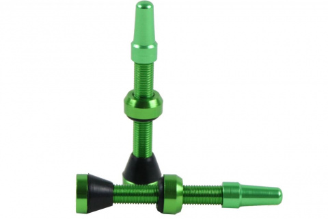 ventilek bezdušový  HAVEN alu 44mm zelený 2ks