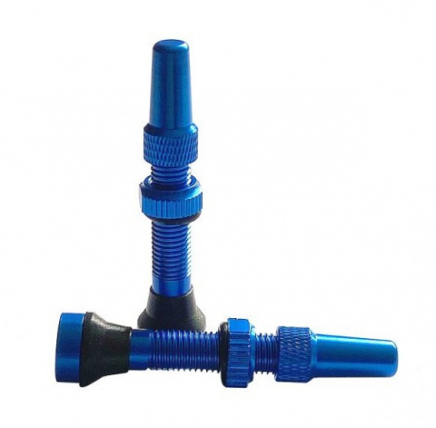 ventilek bezdušový  HAVEN NEO alu 44mm modrý 2ks