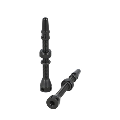 ventilek CST Tubeless černý 2ks FV60mm