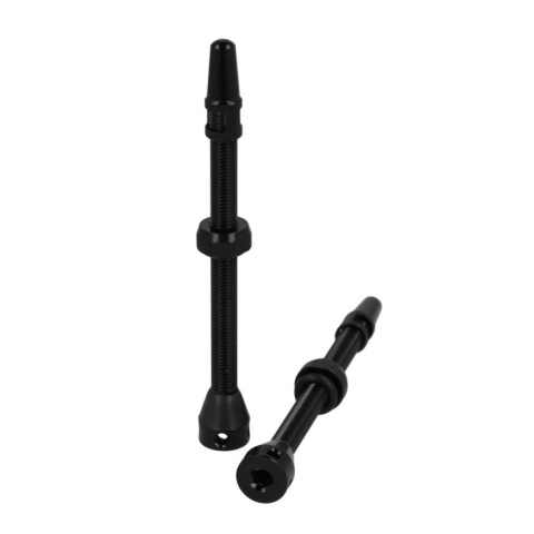 ventilek CST Tubeless černý 2ks FV60mm