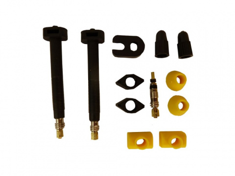 ventilek karbonový Barbieri 45mm ekonomické balení