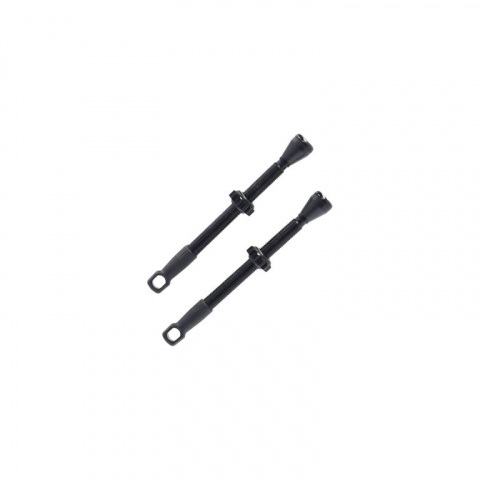 ventilek XLC bezdušový sada PU-X17 2 ks 65mm