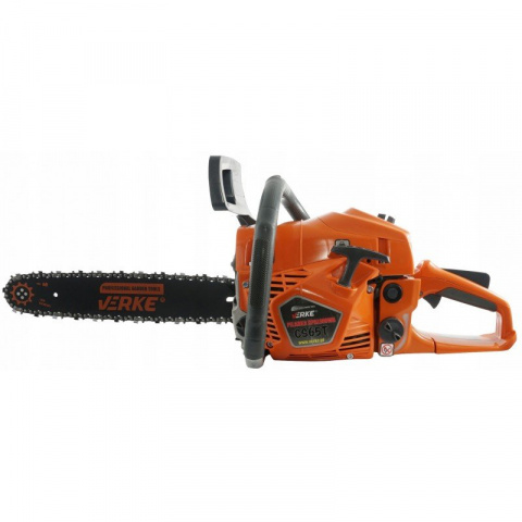 VERKE Benzínová řetězová pila 3,2kW CS-65 (CS372), lišta 38cm
