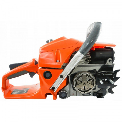VERKE Benzínová řetězová pila 3,2kW CS-65 (CS372), lišta 38cm