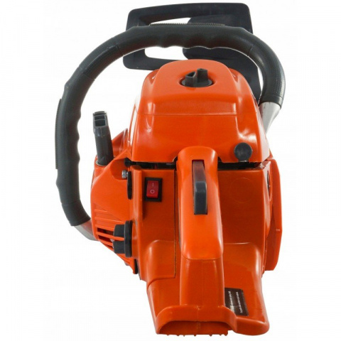 VERKE Benzínová řetězová pila 3,2kW CS-65 (CS372), lišta 38cm
