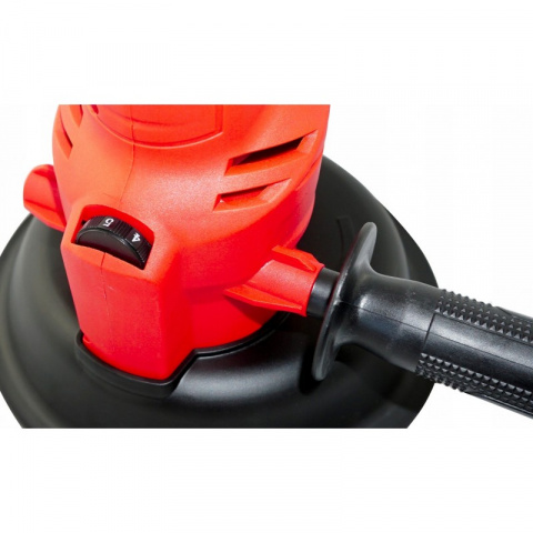 VERKE Bruska na sádrokarton 1350W s odsáváním V08201, 180mm