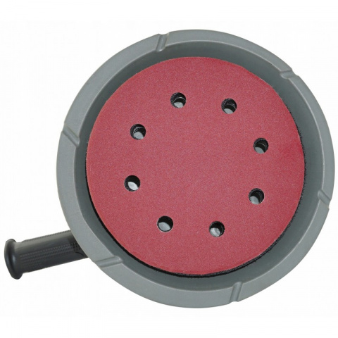 VERKE Bruska na sádrokarton 1350W s odsáváním V08201, 180mm