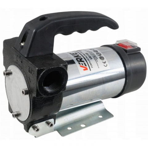 VERKE Čerpadlo na olej a naftu 230V, 50l/min, samonasávací