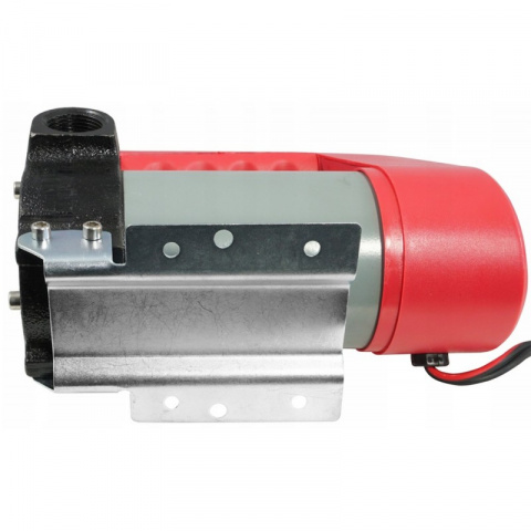 VERKE Čerpadlo na olej a naftu 24V, 50l/min, plastová rukojeť