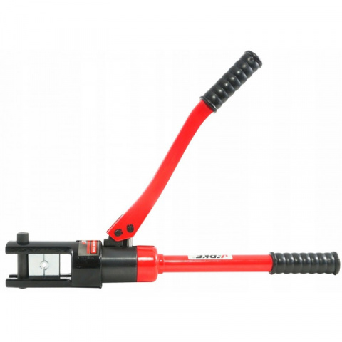 VERKE Hydraulické lisovací kleště na koncovky kabelů 10-300mm2 tlak 18 tun