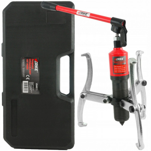 VERKE Hydraulický stahovák 10t dvou a tříramenný 250mm