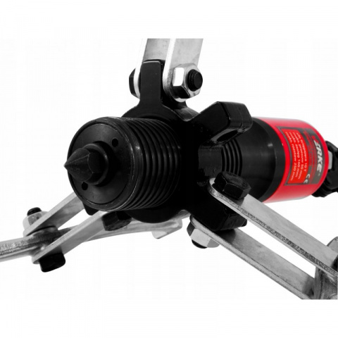 VERKE Hydraulický stahovák 10t dvou a tříramenný 250mm