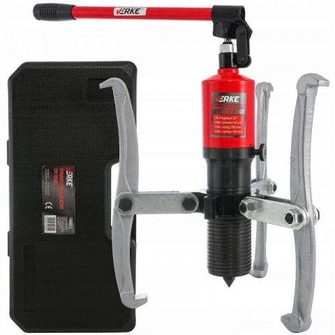 VERKE Hydraulický stahovák 20t dvou a tříramenný 350mm