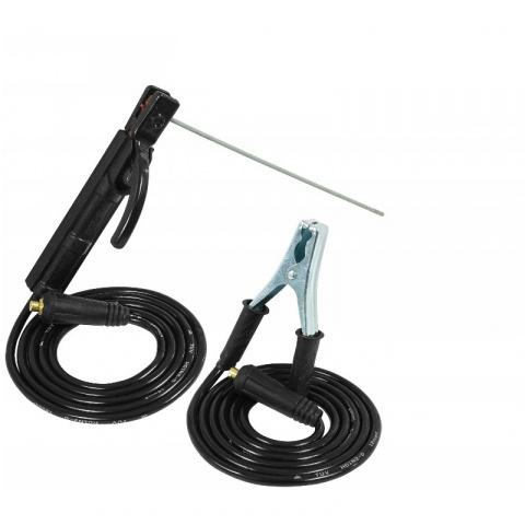 VERKE Invertorová svářečka IGBT-120 MMA V75006