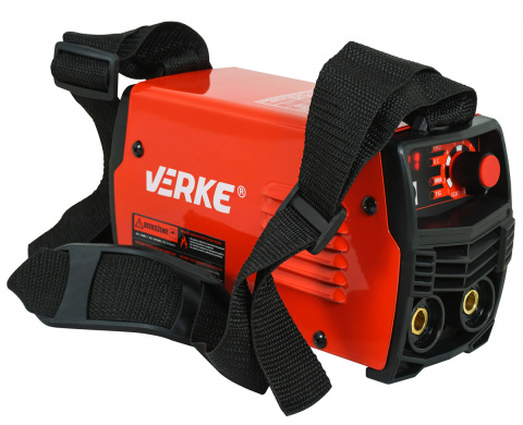 VERKE Invertorová svářečka IGBT-140 MMA/TIG-LIFT V75007