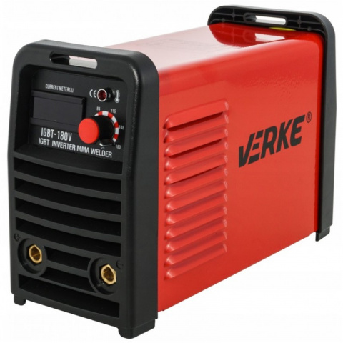VERKE Invertorová svářečka IGBT-180V MMA V75002