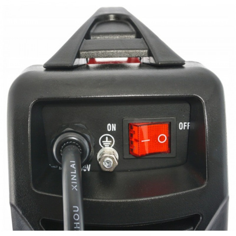 VERKE Invertorová svářečka IGBT-200V MMA V75003