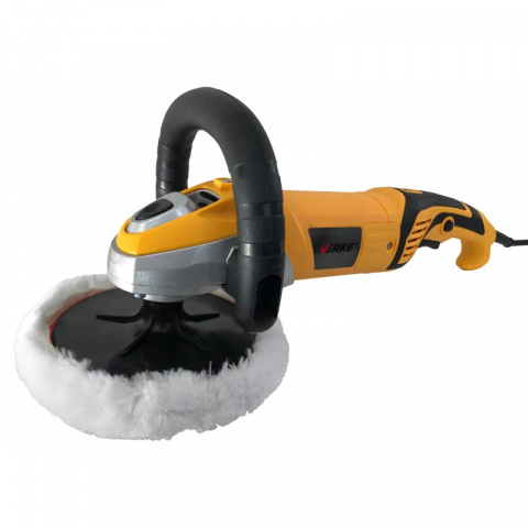 VERKE Leštička karoserií 1400W, 180mm V08101