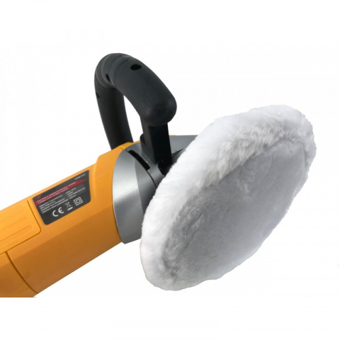 VERKE Leštička karoserií 1400W, 180mm V08101