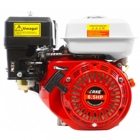VERKE Motor 6,5HP k čerpadlu nebo centrále, hřídel 20mm V60253