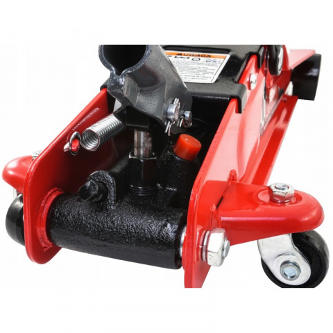 VERKE Pojízdný hydraulický zvedák 2,5t nízkoprofilový V80100, hever