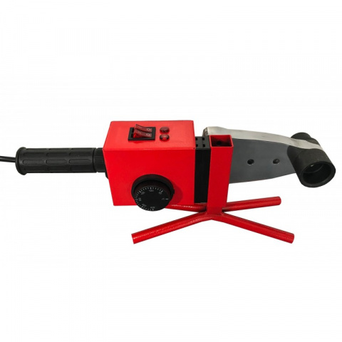 VERKE Polyfuzní svářečka plastových trubek 1500W, 16-63mm V07501