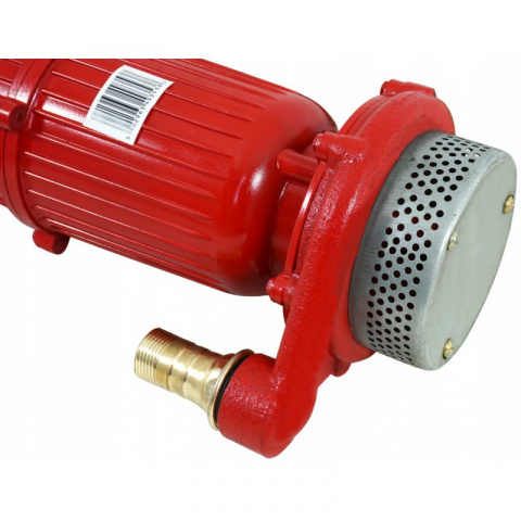 VERKE Ponorné kalové čerpadlo 1" QDX-0,37kW výtlak 14m, bez plováku V60020