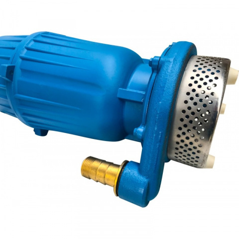 VERKE Ponorné kalové čerpadlo 1" QDX-0,55kW výtlak 22m, bez plováku V60022