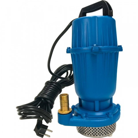 VERKE Ponorné kalové čerpadlo 1" QDX-0,55kW výtlak 22m, bez plováku V60022