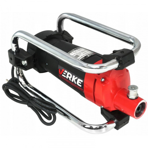 VERKE Ponorný vibrátor do betonu, hadice 4m V10150