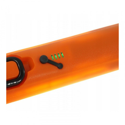 VERKE PREMIUM Pracovní světlo s magnetem COB LED 10W, montážní svítilna, nabíjecí 2600mAh
