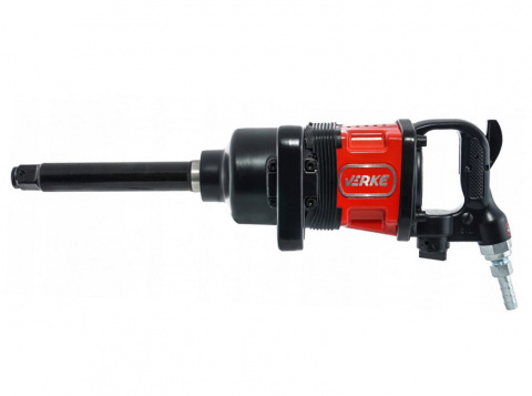 VERKE PROFI Pneumatický rázový utahovák 1" 4800Nm V81460