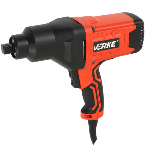 VERKE Rázový utahovák elektrický 800Nm, 950W V08151