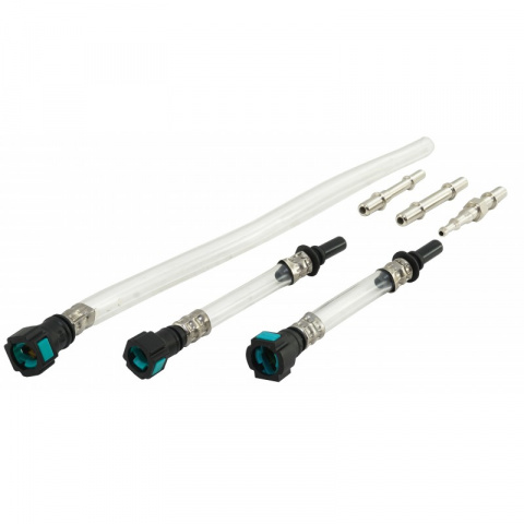 VERKE Ruční pumpa, plnička - odsávačka kapalin a oleje, 1500ml V86340