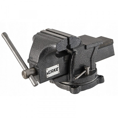 VERKE Svěrák 100mm otočný V88000
