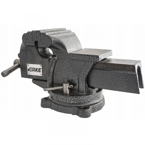 VERKE Svěrák 100mm otočný V88000