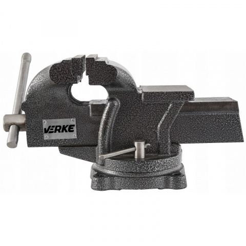 VERKE Svěrák 100mm otočný V88000