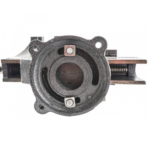 VERKE Svěrák 125mm otočný V88001
