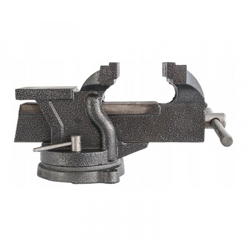 VERKE Svěrák 125mm otočný V88001