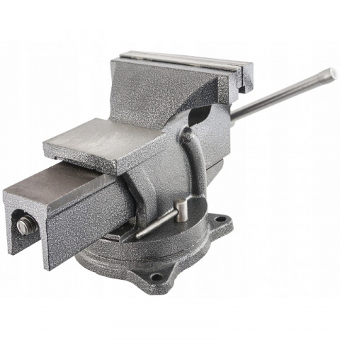 VERKE Svěrák 150mm otočný V88002