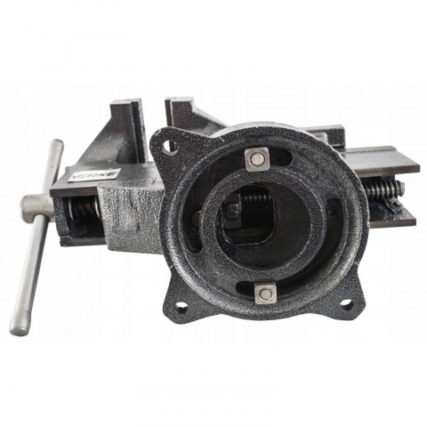 VERKE Svěrák 150mm otočný V88002