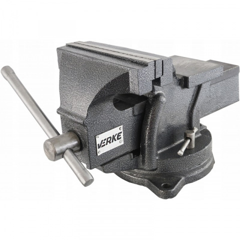 VERKE Svěrák 200mm otočný V88003