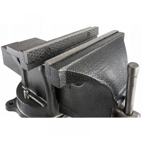 VERKE Svěrák 200mm otočný V88003
