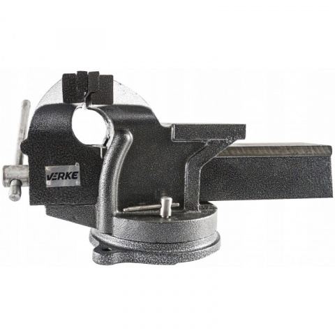 VERKE Svěrák 200mm otočný V88003