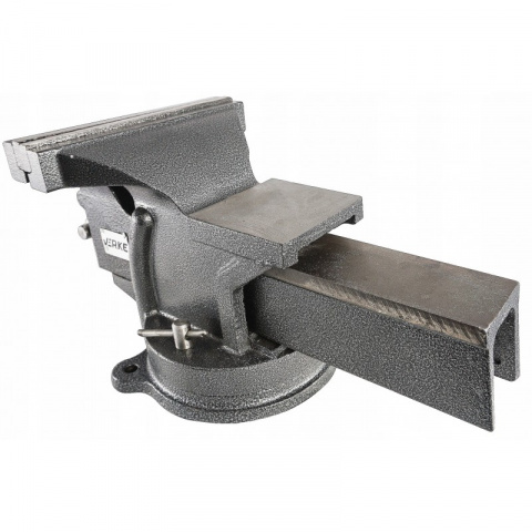 VERKE Svěrák 200mm otočný V88003