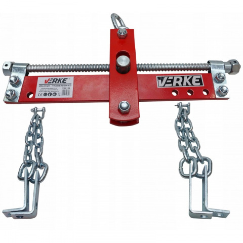 VERKE Vyvažovací závěs motoru 900kg balancer pro dílenský jeřáb