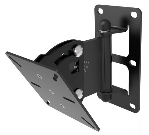 VESA75-100PRO-B INTUSONIC držák reprosoustav