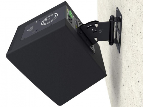VESA75-100PRO-B INTUSONIC držák reprosoustav
