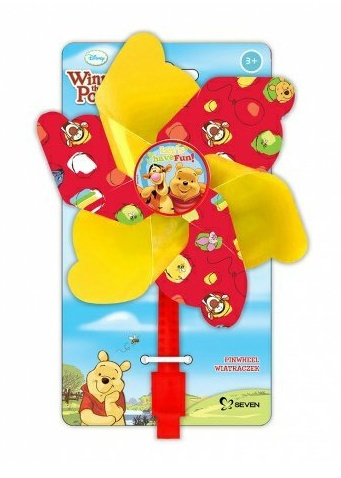 větrník Disney POOH