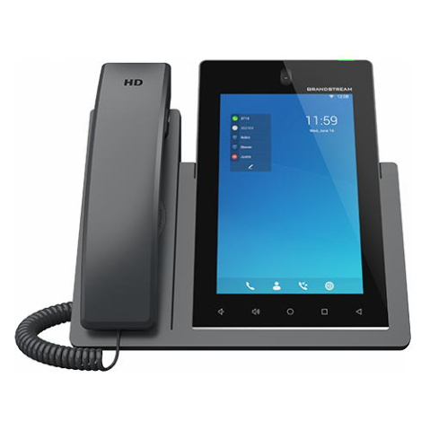 Video IP telefon Grandstream GXV3470
